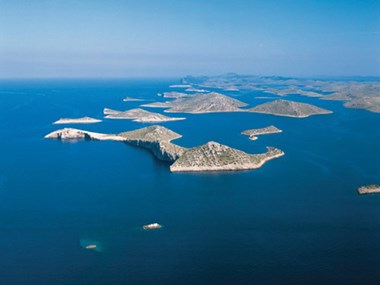 Parc national Kornati